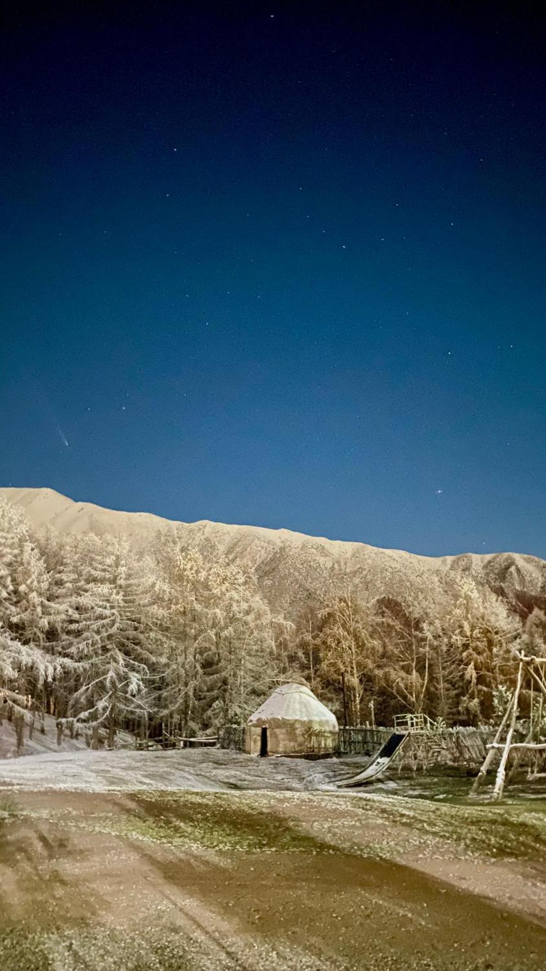 Supara Chunkurchak Bişkek Dış mekan fotoğraf