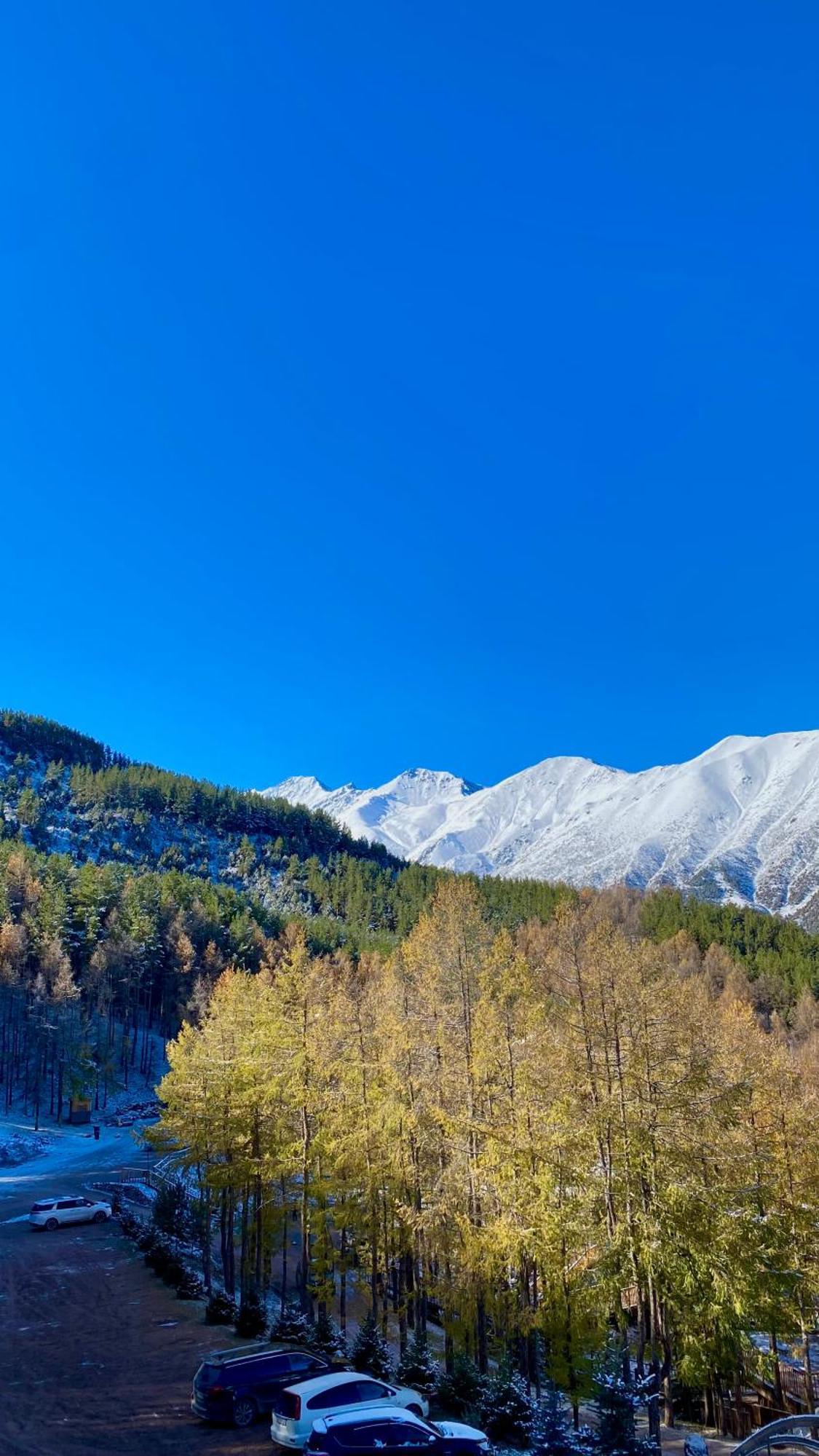 Supara Chunkurchak Bişkek Dış mekan fotoğraf